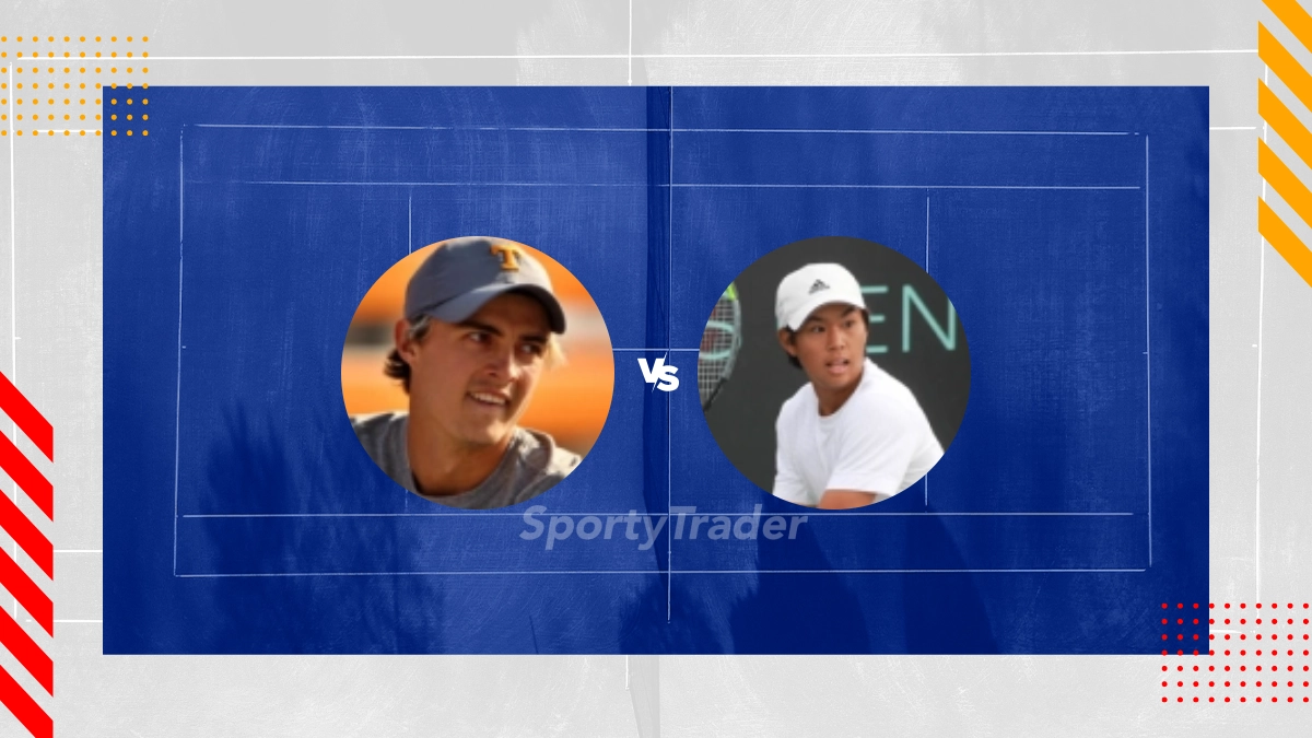 Adam Walton vs Learner Tien Picks