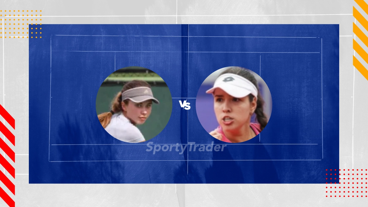 Pronóstico Iva Jovic vs María Camila Osorio Serrano