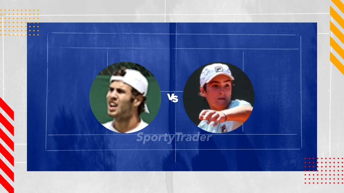 Pronostic Karen Khachanov vs Joao Fonseca