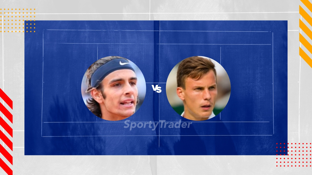 Pronostico Lorenzo Musetti vs Marton Fucsovics