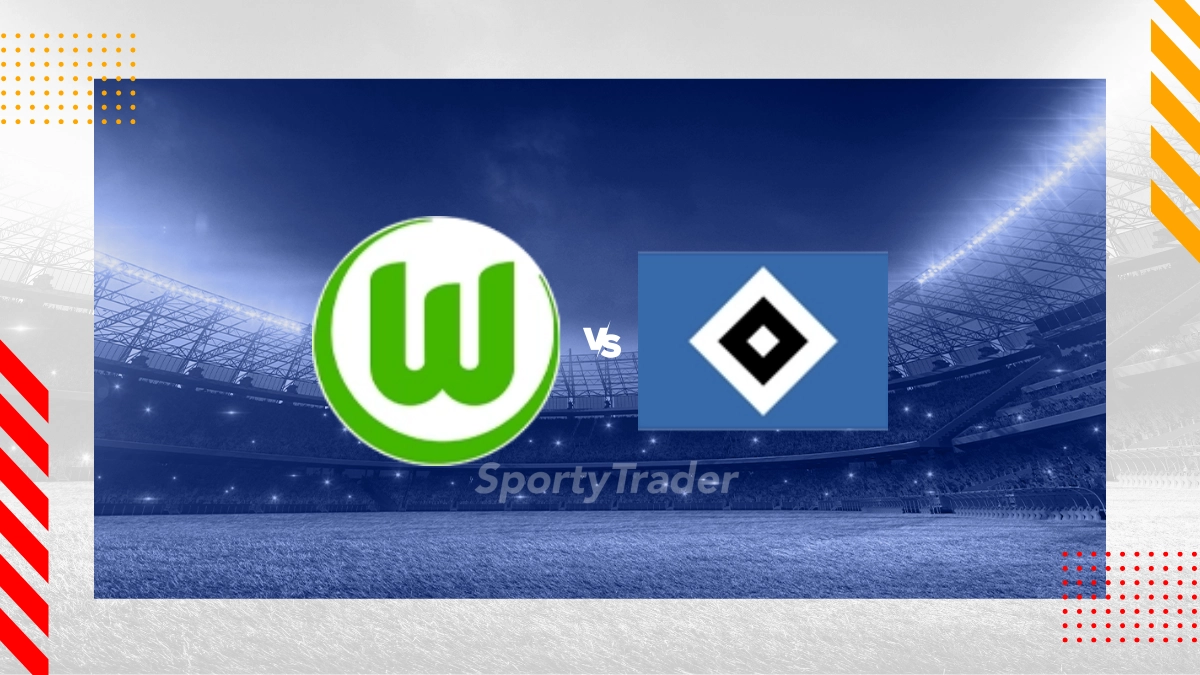 VfL Wolfsburg vs. Hamburger SV Prognose