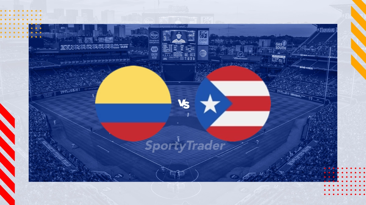 Colombia vs Puerto Rico Picks