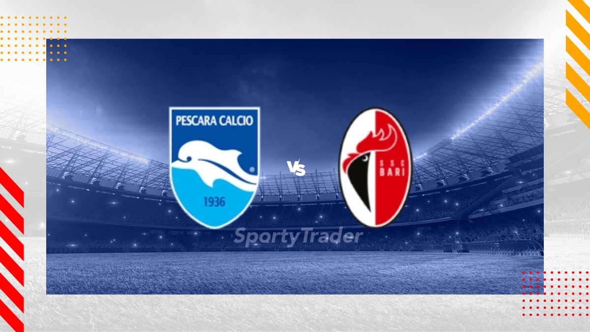 Pronostico Delfino Pescara vs Bari