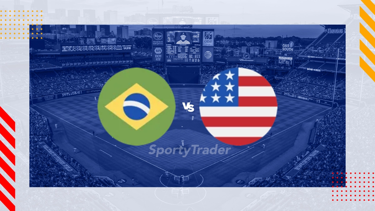 Brazil vs United States Picks