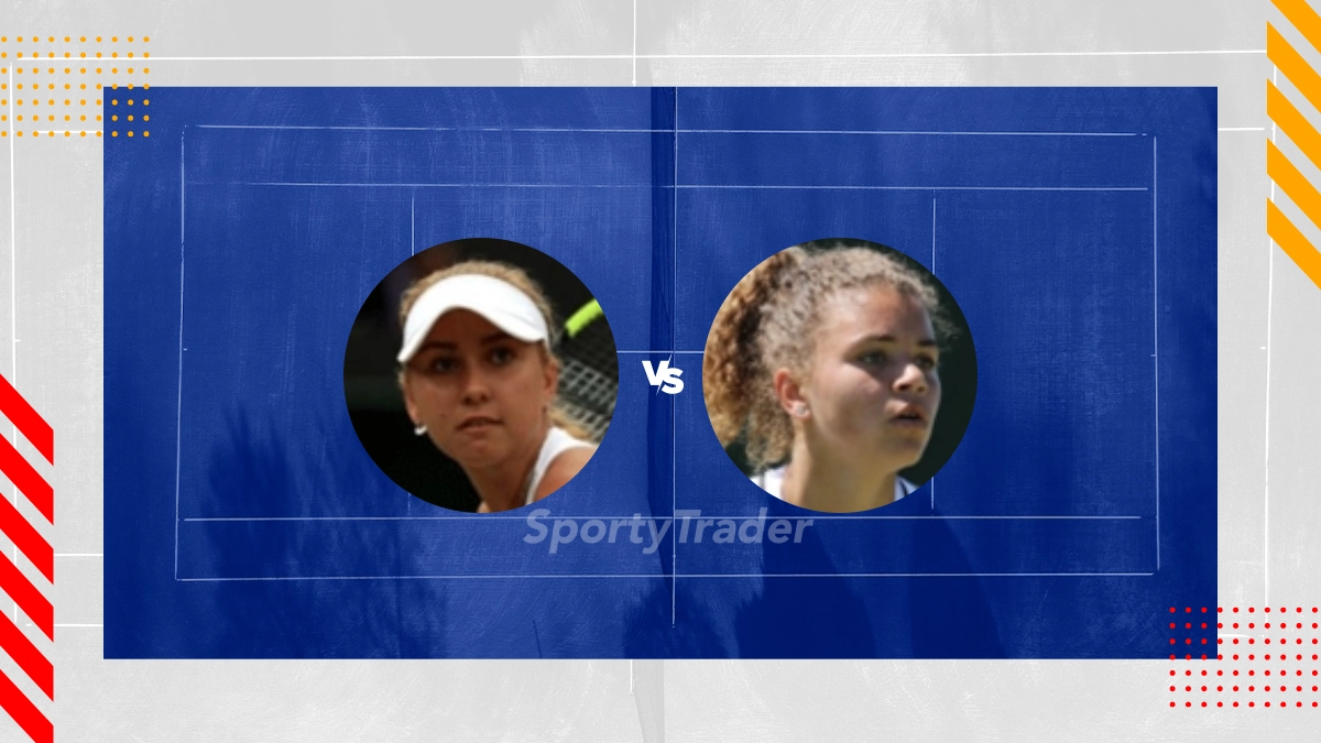 Palpite Anastasia Potapova vs Jasmine Paolini