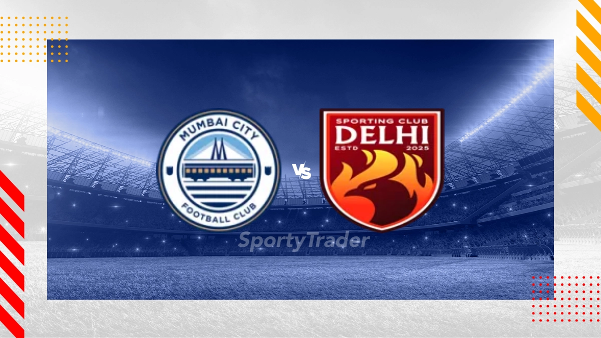 Mumbai City vs Sporting Club Delhi Prediction