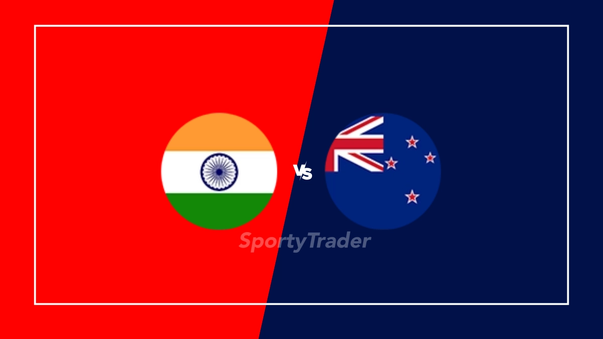 India vs New Zealand Prediction
