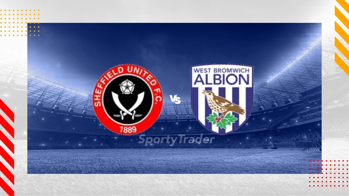Palpite Sheffield United vs West Bromwich Albion