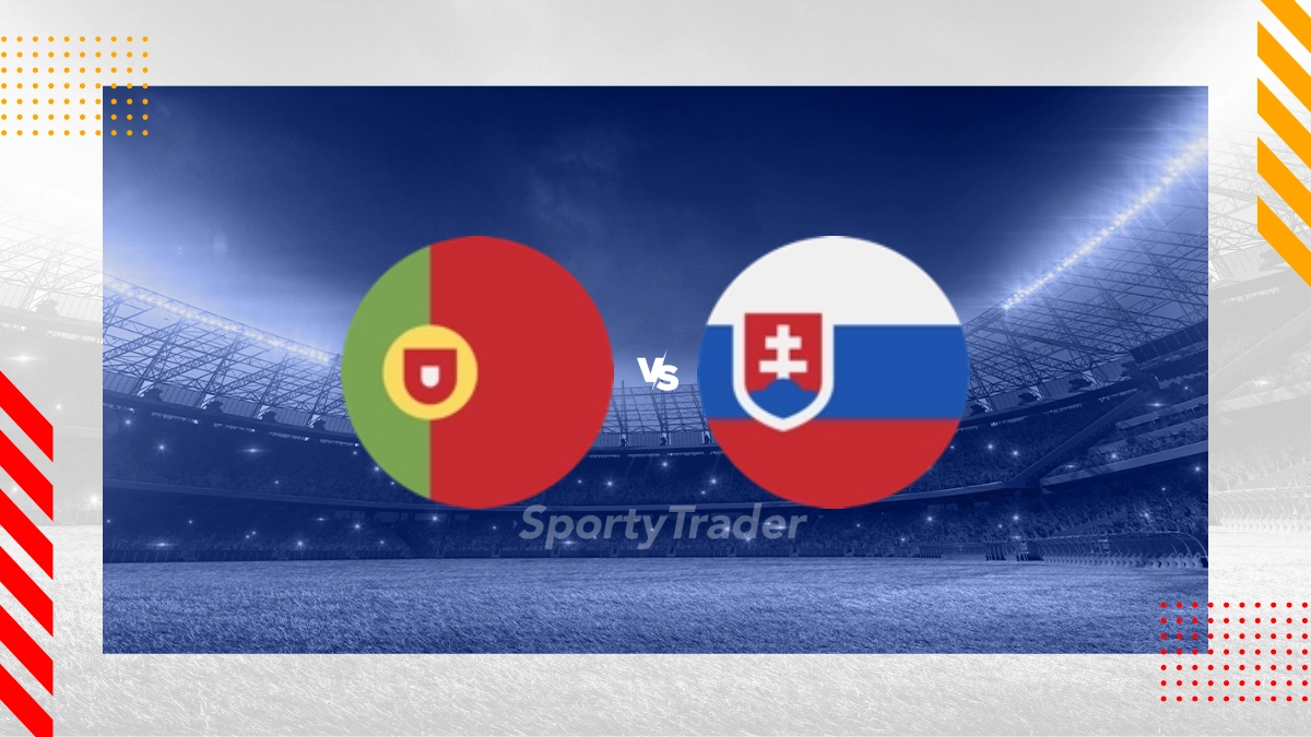 Pronóstico Portugal F vs Eslovaquia M