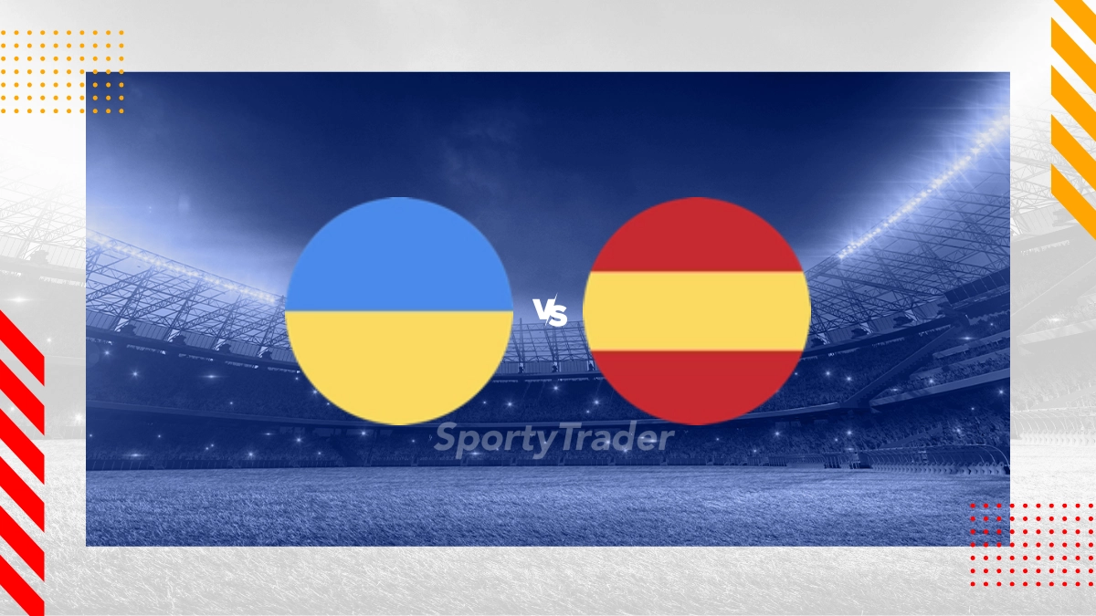 Pronóstico Ucrania F vs España F