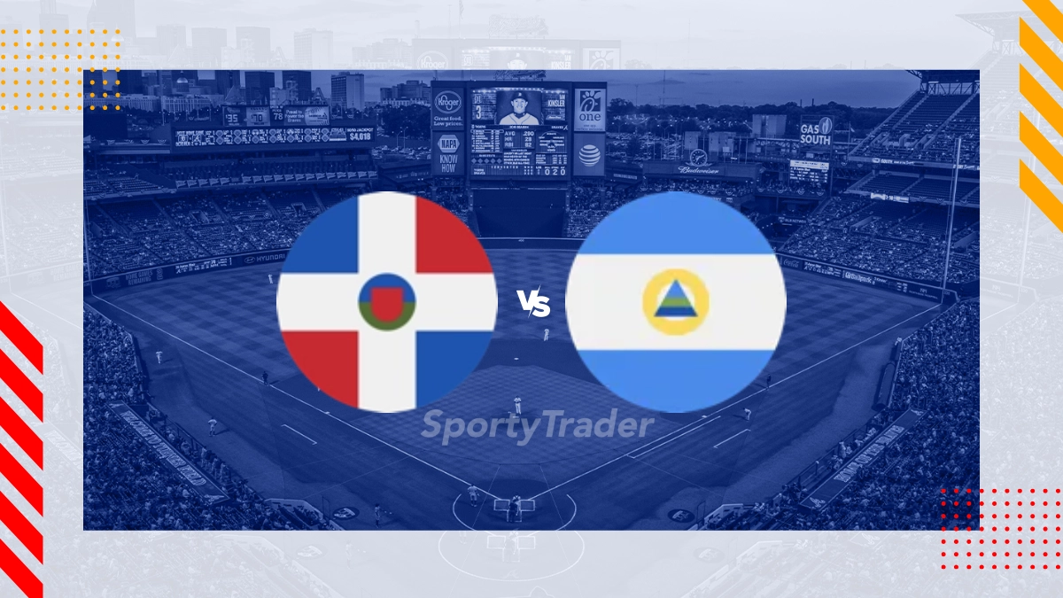 Dominican Republic vs Nicaragua Picks
