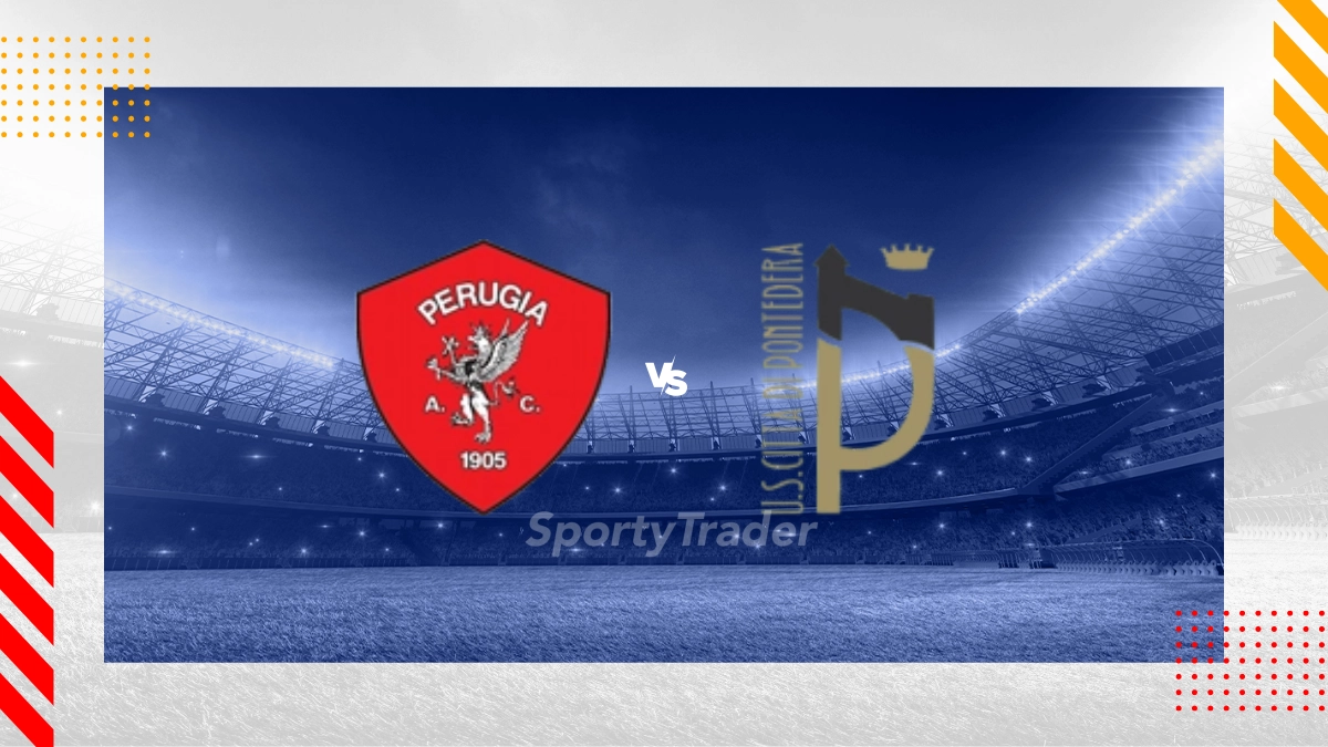 Pronostico Perugia Calcio Spa vs Pontedera