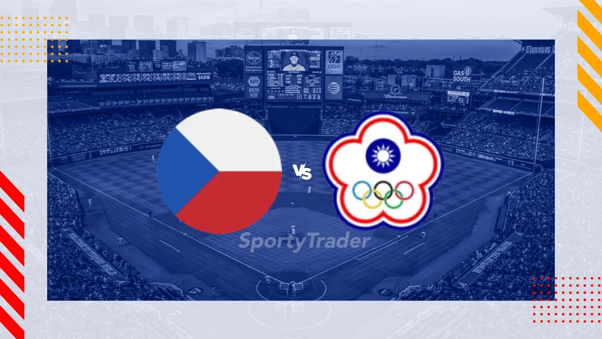Czechia vs Taiwan Picks