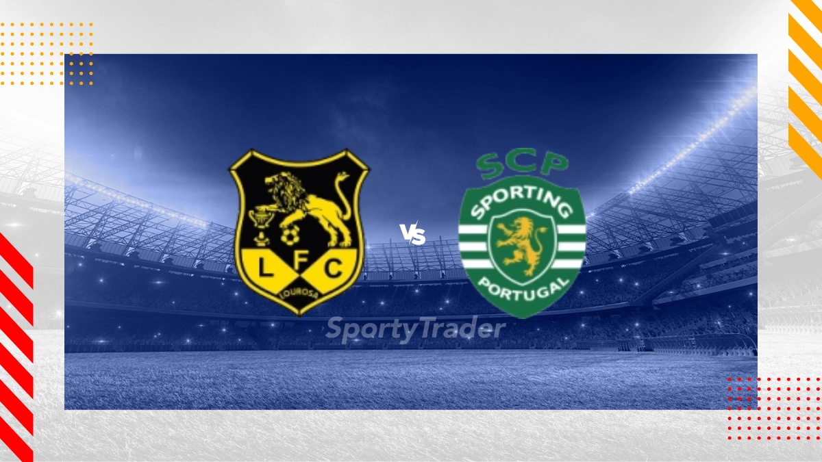 Prognóstico Lusitania FC Lourosa vs Sporting Portugal B