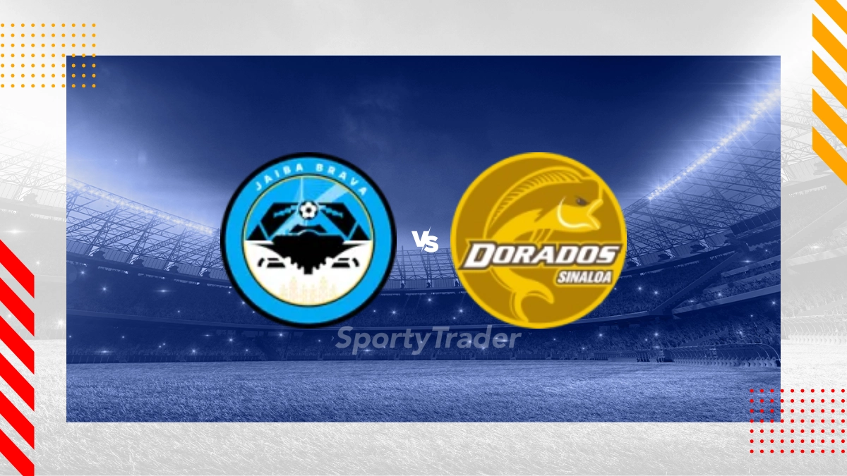 Pronóstico Jaiba Brava vs CSD Dorados Sinaloa