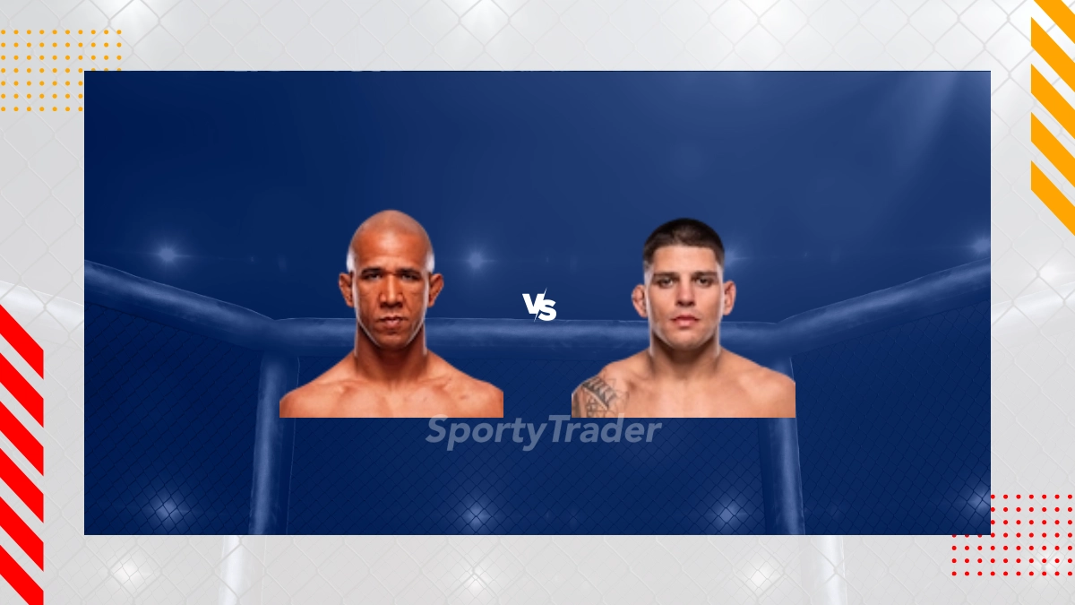Palpite Gregory Rodrigues vs Brunno Ferreira