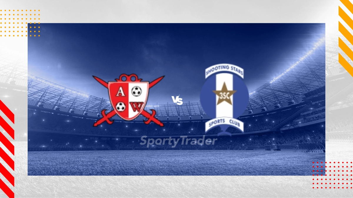 Abia Warriors vs Shooting Stars Prediction