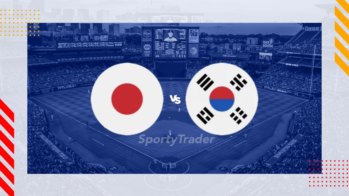 Japan vs Republic Of Korea Prediction