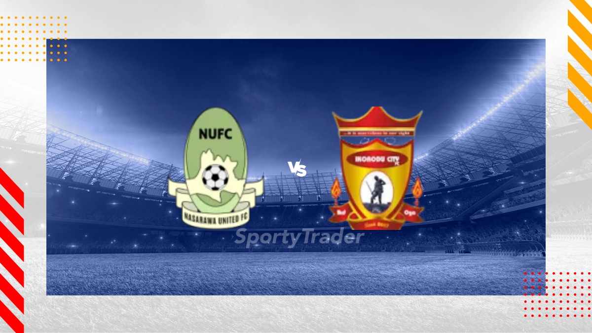 Nasarawa United vs Ikorodu City Prediction