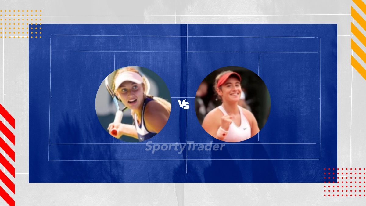 Mirra Andreeva vs Solana Sierra Prediction