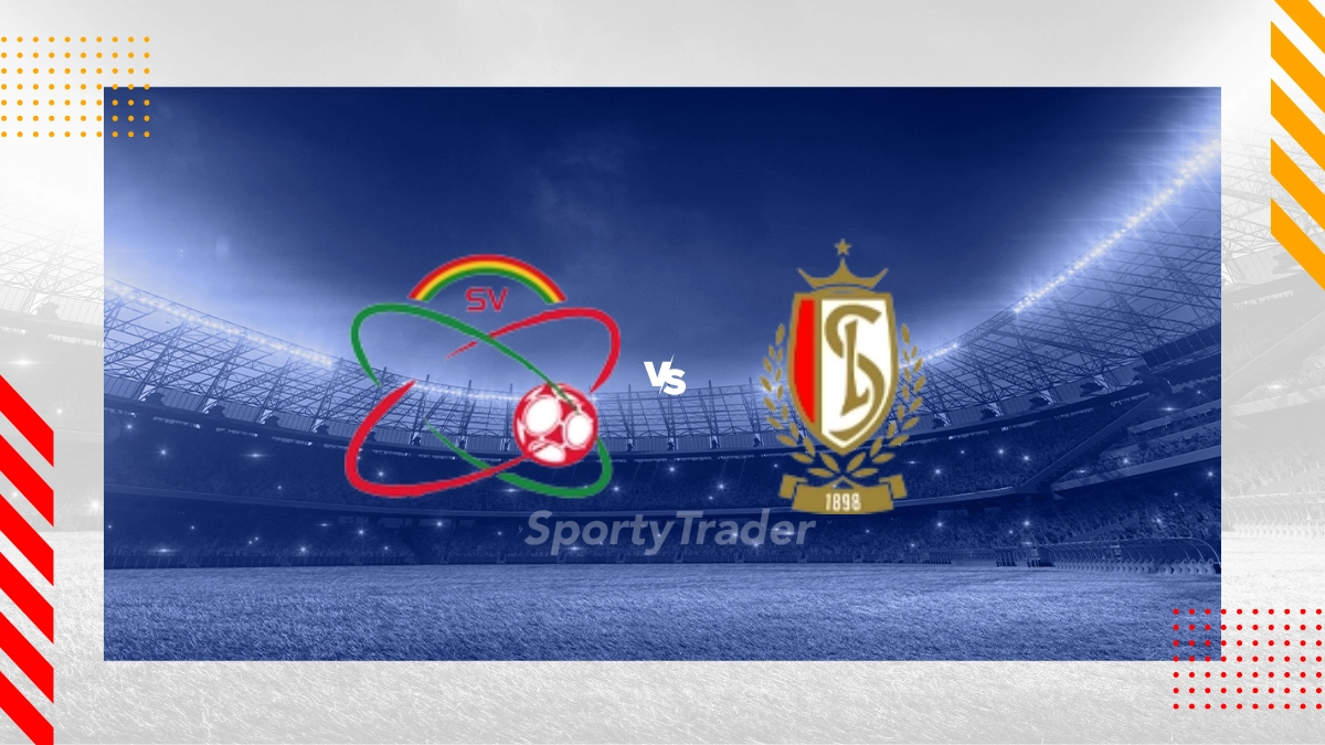 Pronostic Zulte Waregem vs Standard de Liège