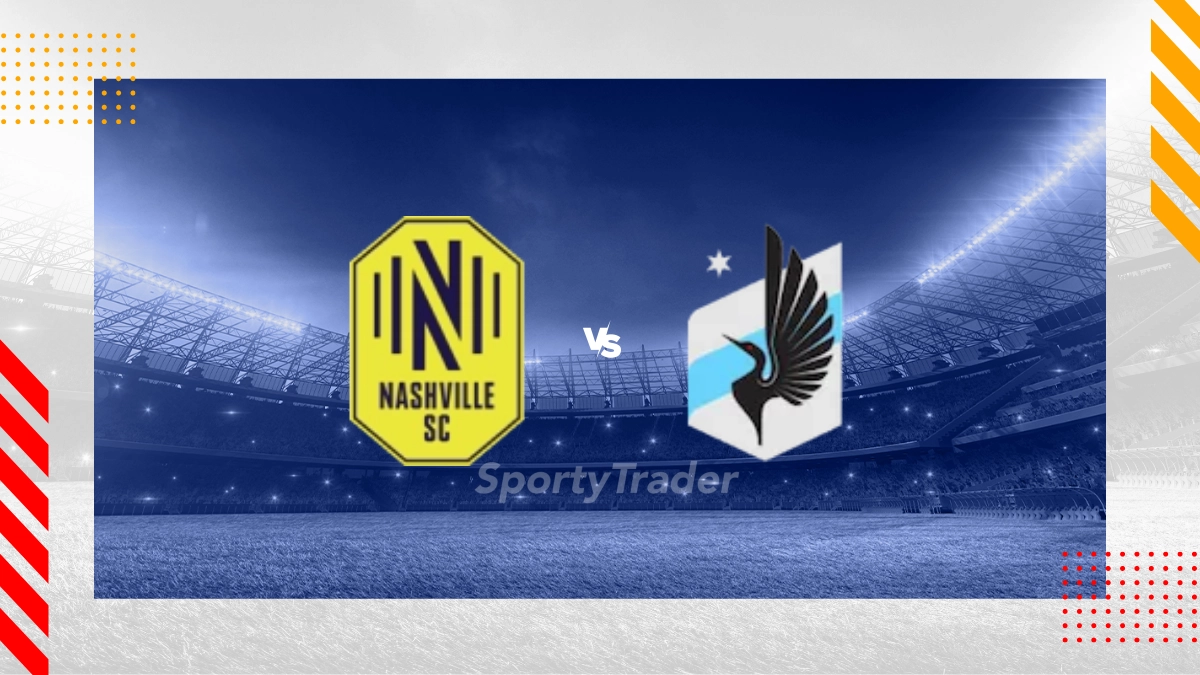 Nashville SC vs Minnesota United Picks