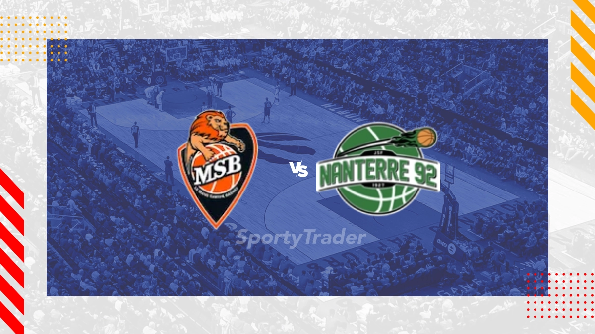 Pronostic Le Mans Basket vs Nanterre
