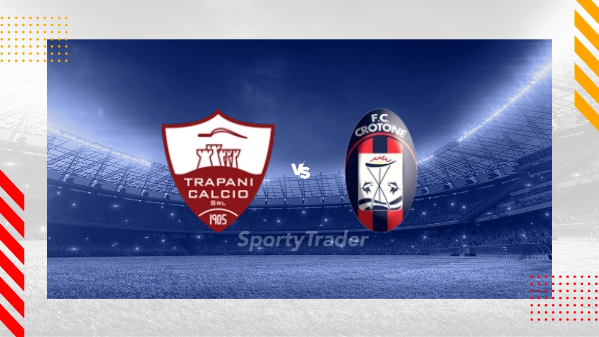 Pronostico Trapani vs Crotone