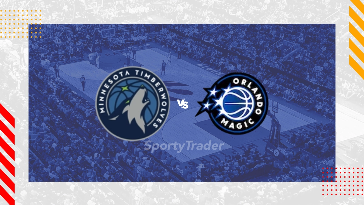 Minnesota Timberwolves vs. Orlando Magic Prognose