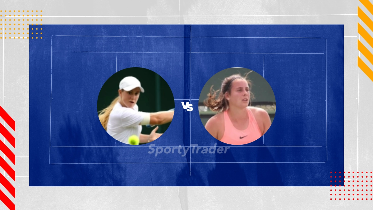 Sonay Kartal vs Emma Navarro Picks