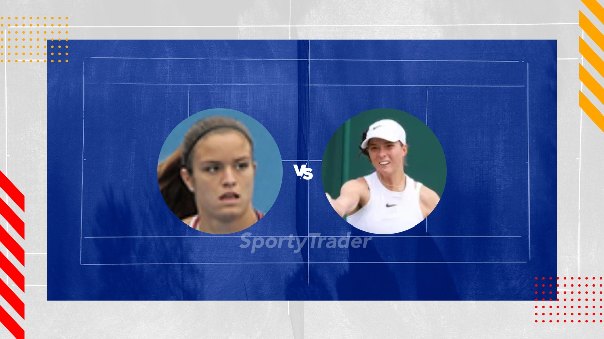 Pronostico Maria Sakkari vs Lilli Tagger