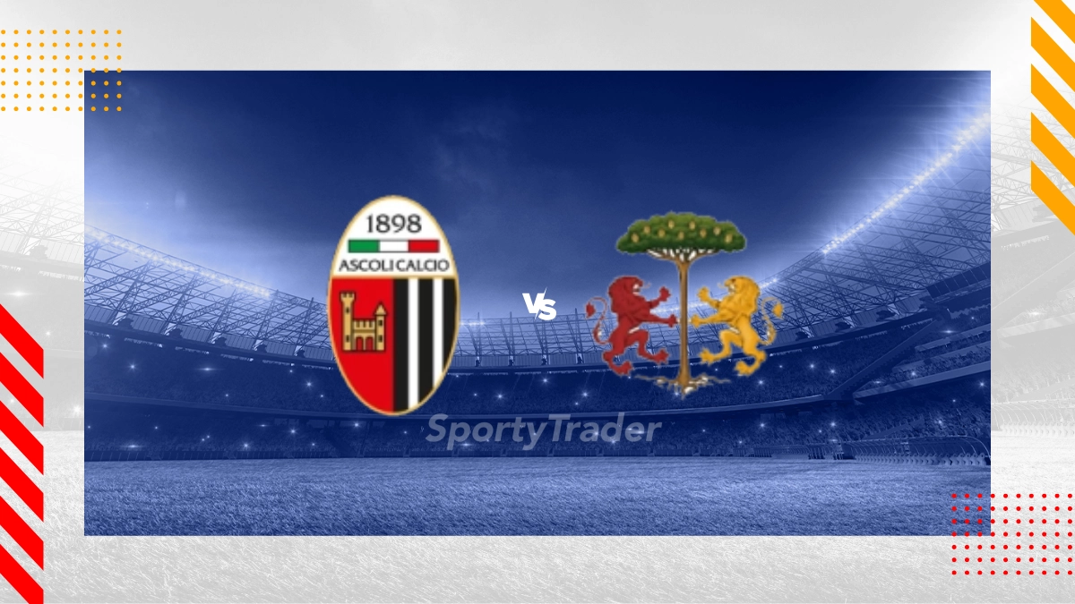 Pronostico Ascoli Calcio 1898 FC vs Ravenna FC