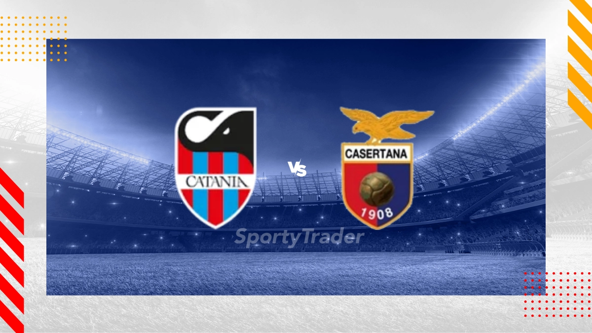 Pronostico Catania vs Casertana FC