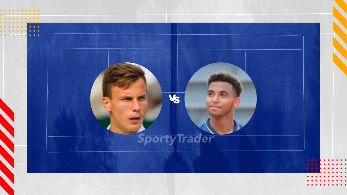 Marton Fucsovics vs Arthur Fils Prediction