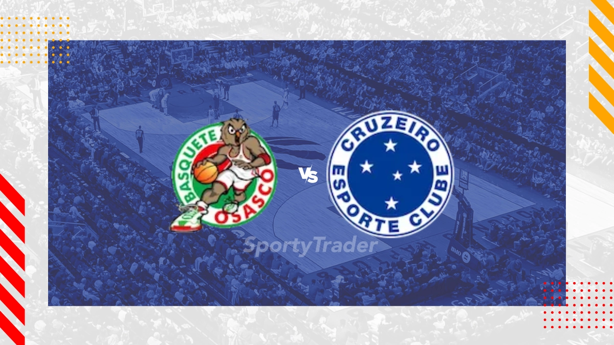 Palpite Basquete Osasco vs Cruzeiro Basquete