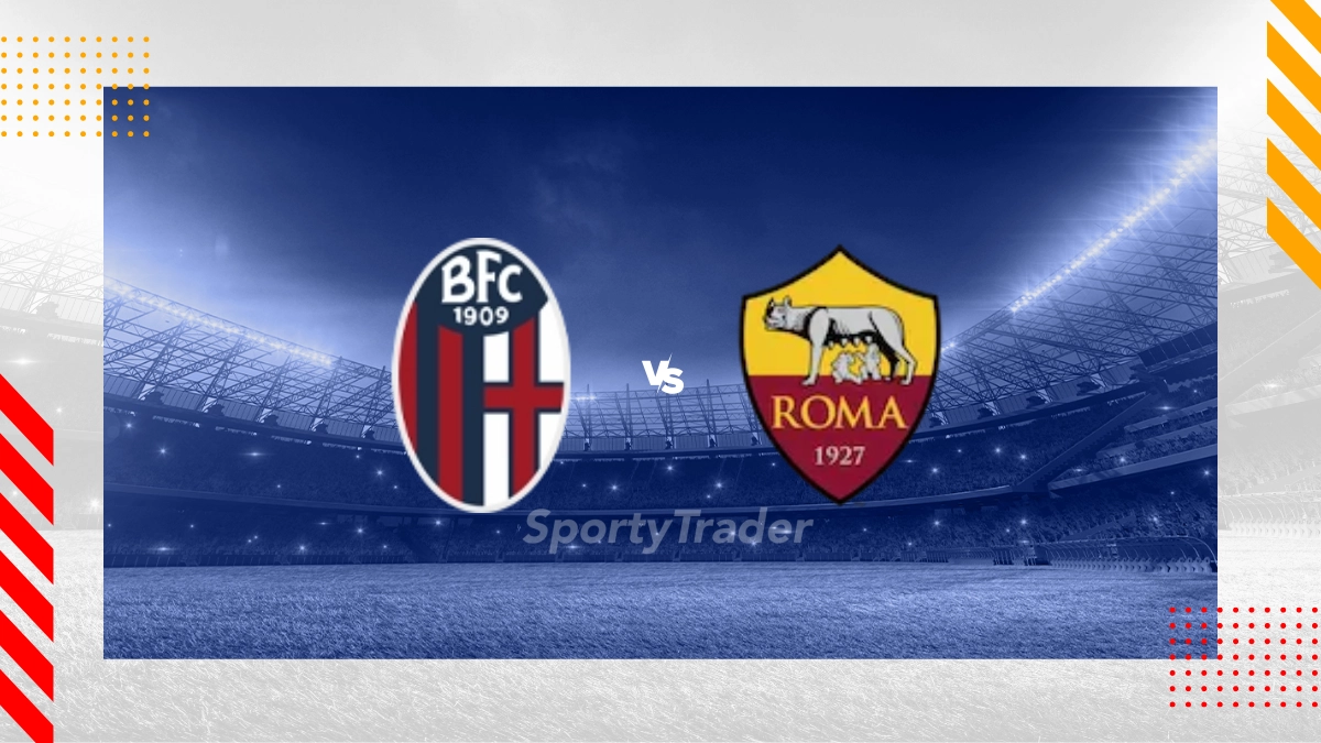 Voorspelling Bologna FC vs AS Roma