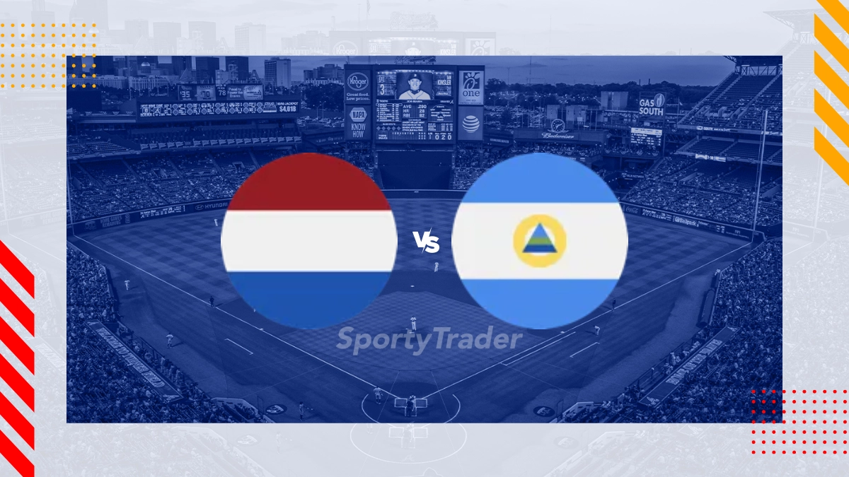 Netherlands vs Nicaragua Picks