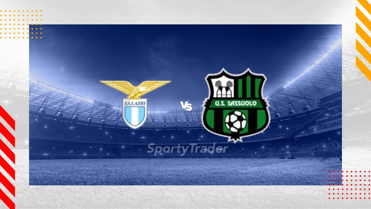 Lazio vs Sassuolo Picks