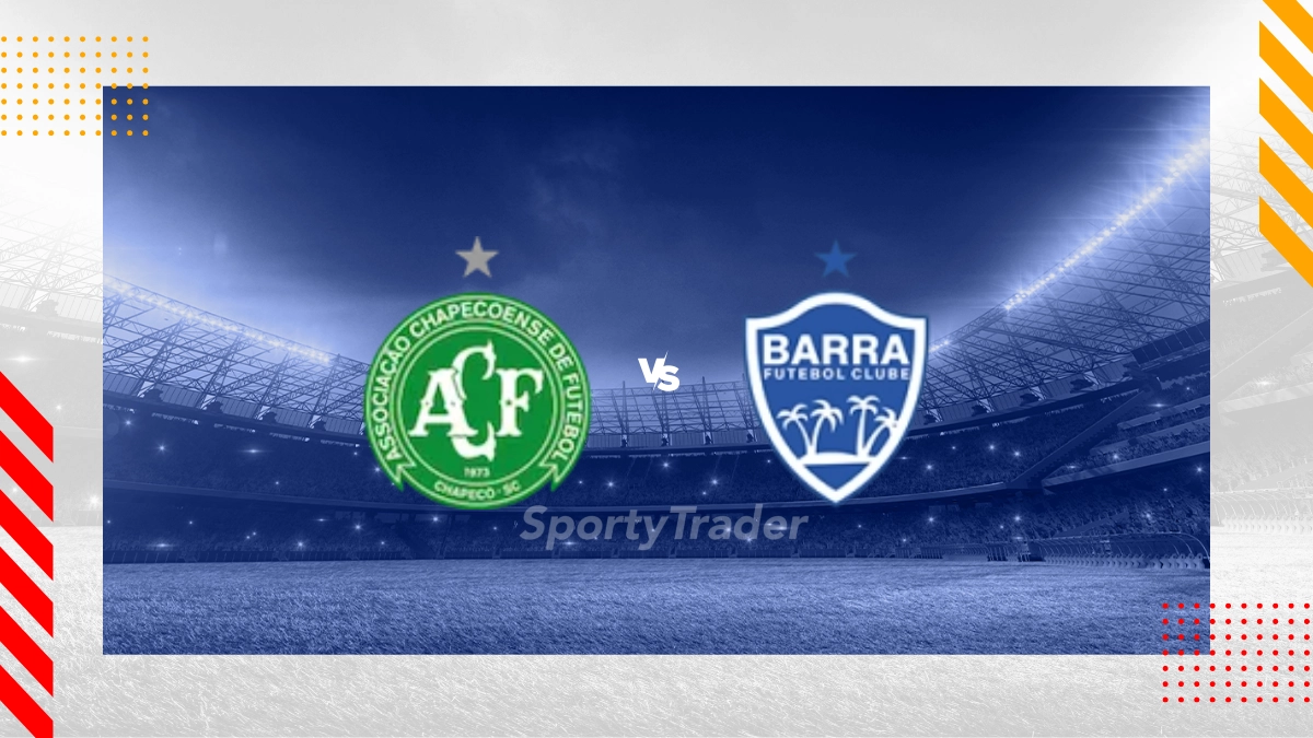 Palpite Chapecoense vs Barra