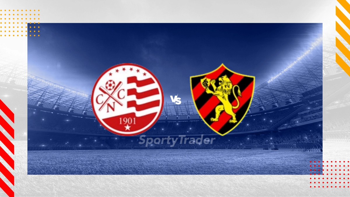 Palpite Náutico PE vs Sport Recife