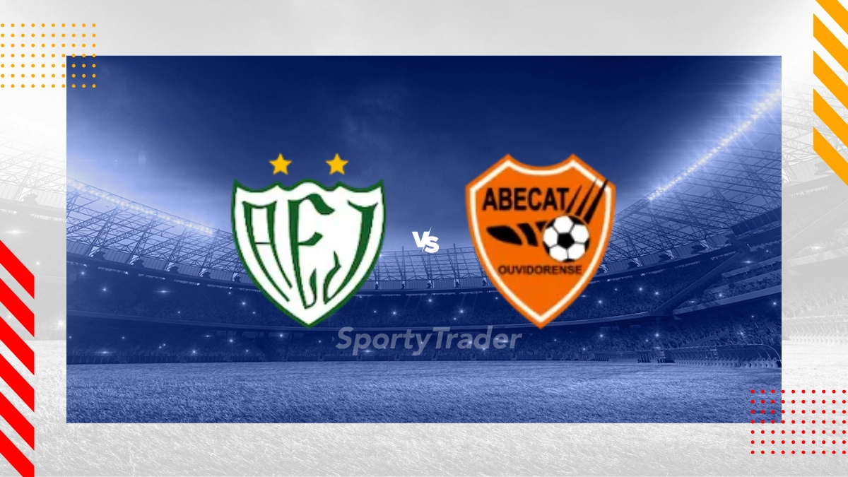 Palpite Jataiense-GO vs Abecat Ouvidorense GO