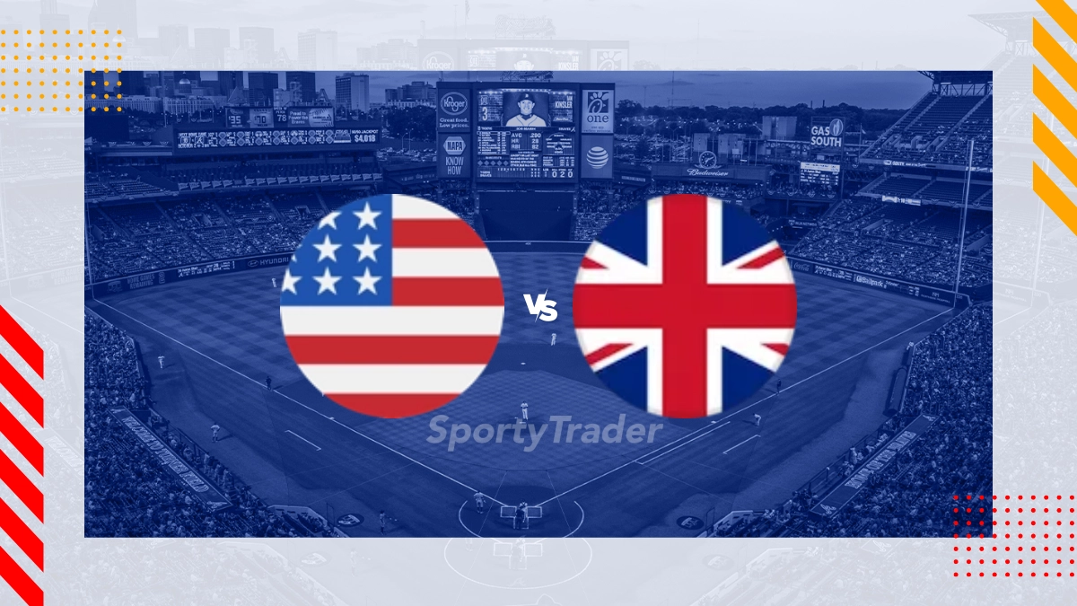 United States vs Great Britain Picks