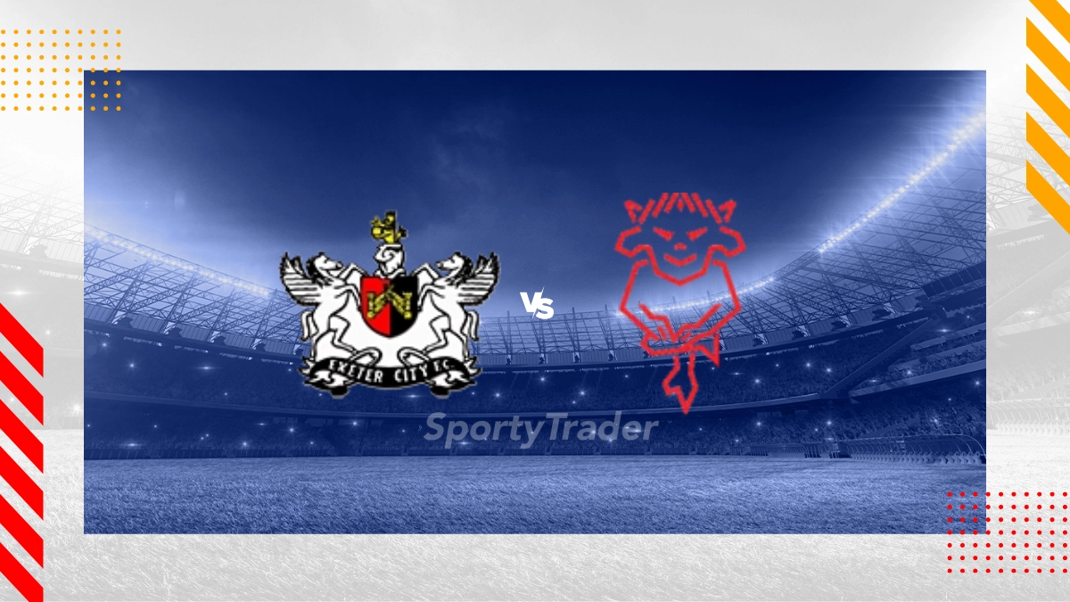 Exeter City vs Lincoln City Prediction
