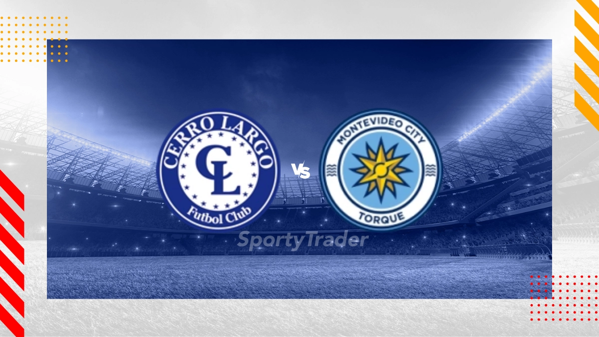 Pronóstico Cerro Largo vs Montevideo City Torque