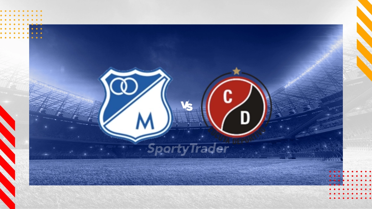 Pronóstico Millonarios vs Cúcuta Deportivo