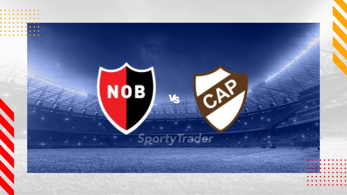 Pronóstico Newell´s Old Boys vs CA Platense