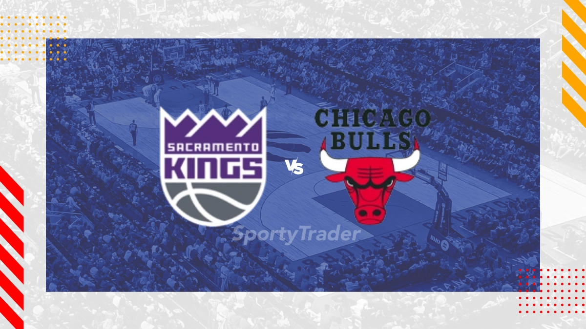 Pronóstico Sacramento Kings vs Chicago Bulls
