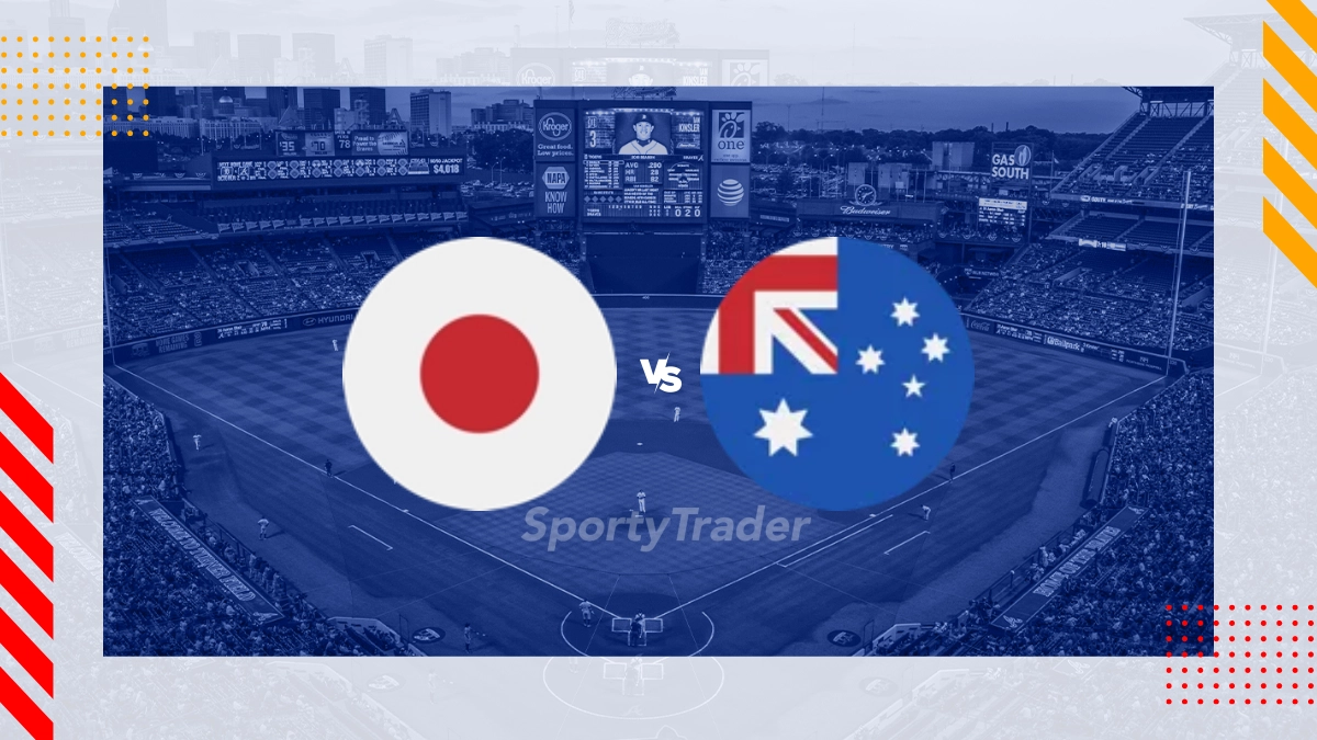 Japan vs Australia Prediction