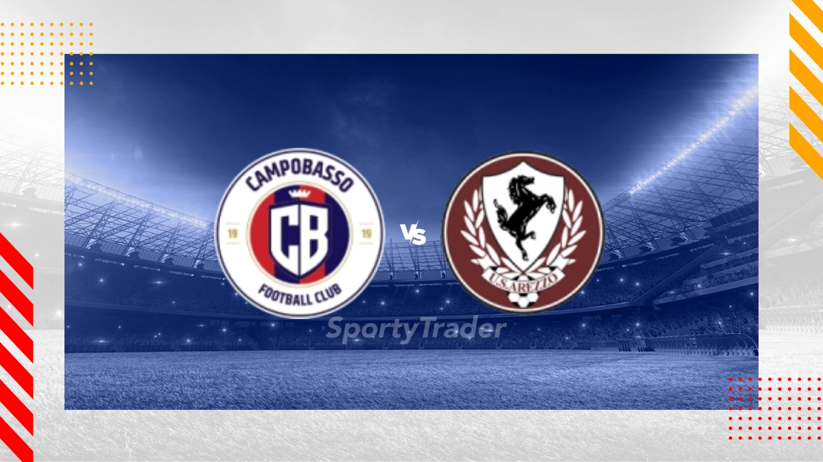 Pronostico Campobasso FC vs Arezzo