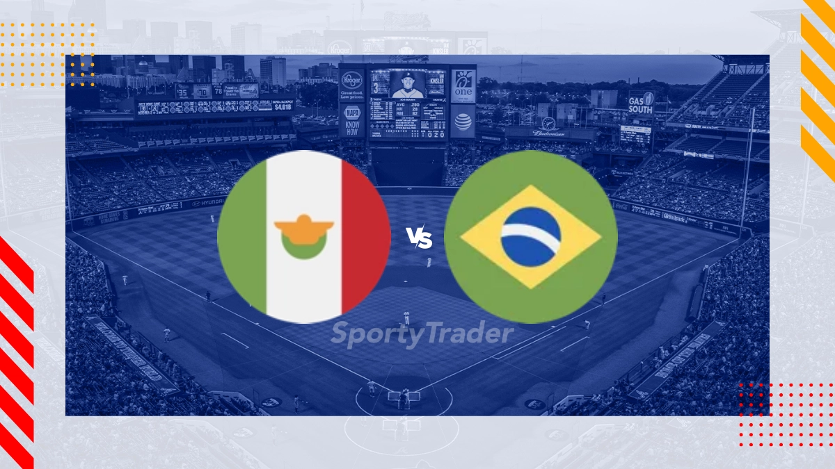 Mexico vs Brazil Picks